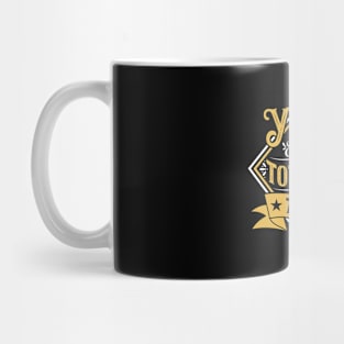 You can totally do this, phrase Mug